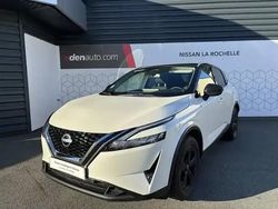 Blanc Occasion 2023 Nissan Qashqai SUV | 22 990 € (Bon prix)