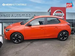 Orange Utilisé 2021 Opel Corsa-e Business Citadine | 11 999 € (Bon prix)