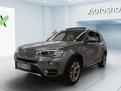 Utilisé 2016 BMW X3 xLine SUV | 23 490 € (Prix cher)