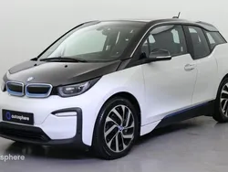 Blanc Utilisé 2019 BMW i3 Citadine | 17 999 € (Prix juste)