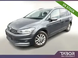Gris Utilisé 2019 VW Touran Comfortline Monospace | 21 988 € (Super prix)