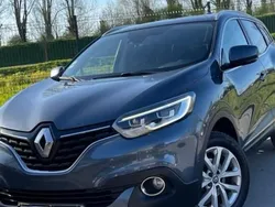 Gris Utilisé 2018 Renault Kadjar Intens SUV | 14 990 € (Super prix)