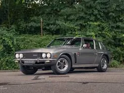 Gris Utilisé 1971 Jensen Interceptor Coupé | 72 500 €
