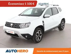 Blanc Utilisé 2020 Dacia Duster Prestige SUV | 12 590 € (Super prix)