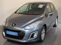 Gris Utilisé 2011 Peugeot 308 Access Berline | 8 990 € (Prix cher)