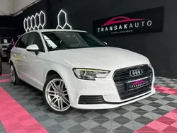 Blanc Utilisé 2016 Audi A3 Design Berline | 11 490 €