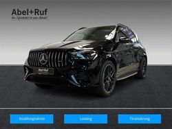 Occasion 2025 Mercedes GLE53 AMG AMG Berline | 119 498 €
