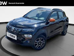 Noir Utilisé 2022 Dacia Spring Comfort Plus Citadine | 9 990 €