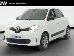 Blanc Utilisé 2022 Renault Twingo Equilibre Citadine | 11 100 € (Prix juste)