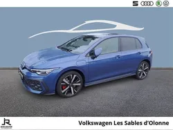Bleu Utilisé 2024 VW Golf VIII GTE | 50 999 €