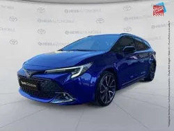 Utilisé 2023 Toyota Corolla | 33 999 € (Prix cher)