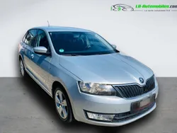 Utilisé 2015 Skoda Rapid Berline | 13 400 € (Bon prix)