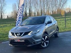 Gris Utilisé 2017 Nissan Qashqai Tekna SUV | 12 990 € (Prix juste)