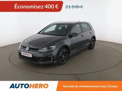 Gris Utilisé 2020 VW Golf VII GTE Berline | 21 190 € (Bon prix)
