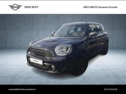 Noir Utilisé 2022 Mini Cooper D Countryman SUV | 32 990 € (Prix juste)