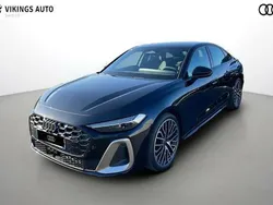 Noir mythic métallisé Utilisé 2025 Audi A5 Design Coupé | 68 599 €