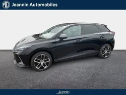 Noir Utilisé 2024 MG MG4 EV Citadine | 31 900 € (Prix assez cher)