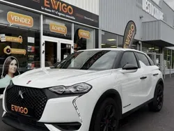 Blanc Utilisé 2021 DS Automobiles DS3 Crossback Performance SUV | 15 490 € (Bon prix)