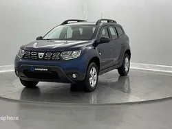 Bleu Utilisé 2018 Dacia Duster Comfort SUV | 13 799 € (Prix juste)