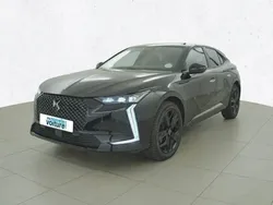 Noir Utilisé 2022 DS Automobiles DS4 Performance Line Plus Berline | 23 490 € (Prix juste)