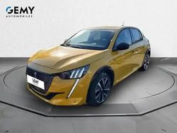 Jaune Utilisé 2022 Peugeot 208 S Citadine | 13 480 € (Prix juste)
