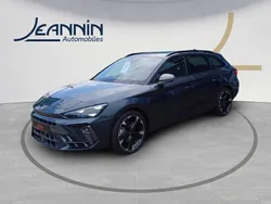 Gris Nouvelle 2024 Cupra Leon Coupé | 33 990 € (Prix juste)