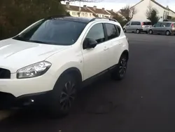 Blanc Utilisé 2013 Nissan Qashqai SUV | 9 000 €