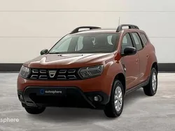 Orange Utilisé 2021 Dacia Duster Comfort SUV | 19 699 € (Prix juste)
