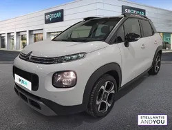 Blanc Utilisé 2020 Citroën C3 Aircross PureTech SUV | 10 990 € (Bon prix)