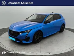 Bleu Utilisé 2021 Peugeot 308 GTi Berline | 23 599 € (Prix assez cher)