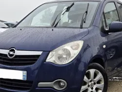 Utilisé 2008 Opel Agila Essentia Citadine | 3 990 €