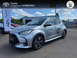 Utilisé 2024 Toyota Yaris Hybrid Design Berline | 24 550 € (Prix assez cher)