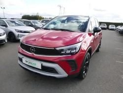 Rouge kardio métallisé/toit noir Occasion 2022 Opel Crossland GS Line SUV | 14 490 € (Super prix)