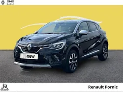 Noir Utilisé 2024 Renault Captur Techno SUV | 17 990 € (Prix juste)