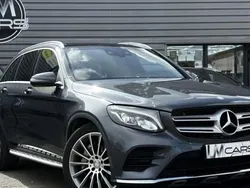 Utilisé 2015 Mercedes GLC250 | 27 990 €