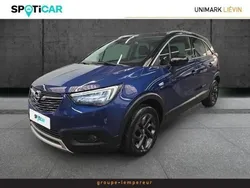 Noir Utilisé 2021 Opel Crossland X SUV | 14 499 € (Prix juste)
