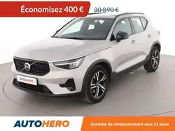 Gris Utilisé 2021 Volvo XC40 Plus SUV | 30 490 € (Super prix)