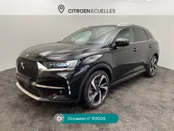 Noir Utilisé 2020 DS Automobiles DS7 Crossback Grand Chic SUV | 21 940 €