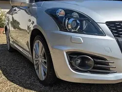 Argent Utilisé 2014 Suzuki Swift Sport Citadine | 12 800 € (Prix assez cher)