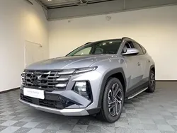 Gris Nouvelle 2025 Hyundai Tucson SUV | 42 990 €