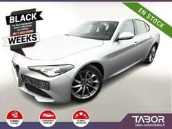 Argent Utilisé 2020 Alfa Romeo Giulia Ti Berline | 25 488 € (Prix cher)