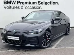 Noir Utilisé 2023 BMW i4 Sport Line Berline | 65 950 €