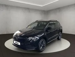 Noir Nouvelle 2025 Skoda Karoq SportLine SUV | 40 350 € (Prix assez cher)
