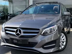 Gris Utilisé 2015 Mercedes B180 Monospace | 13 490 € (Prix juste)