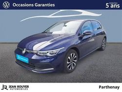 Atlantic blue métallisé/atlantic blue métallisé Utilisé 2022 VW Golf VIII Active Berline | 22 990 € (Prix juste)