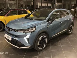 Bleu Utilisé 2024 Renault Symbioz Iconic SUV | 32 999 € (Super prix)
