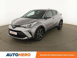 Gris Utilisé 2021 Toyota C-HR SUV | 22 890 € (Bon prix)