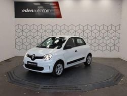 Blanc Utilisé 2022 Renault Twingo Citadine | 11 450 € (Prix juste)