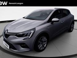 Gris Occasion 2022 Renault Clio V Business Citadine | 12 990 € (Prix juste)