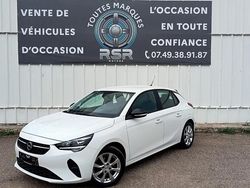Blanc Utilisé 2022 Opel Corsa Edition Berline | 13 490 € (Prix juste)